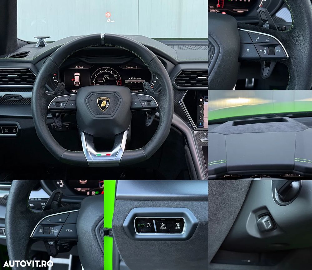Lamborghini URUS - 27