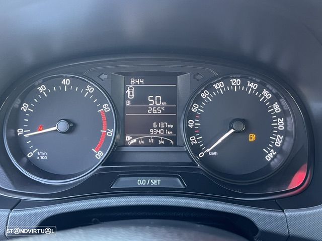 Skoda Fabia Break 1.0 Active - 9