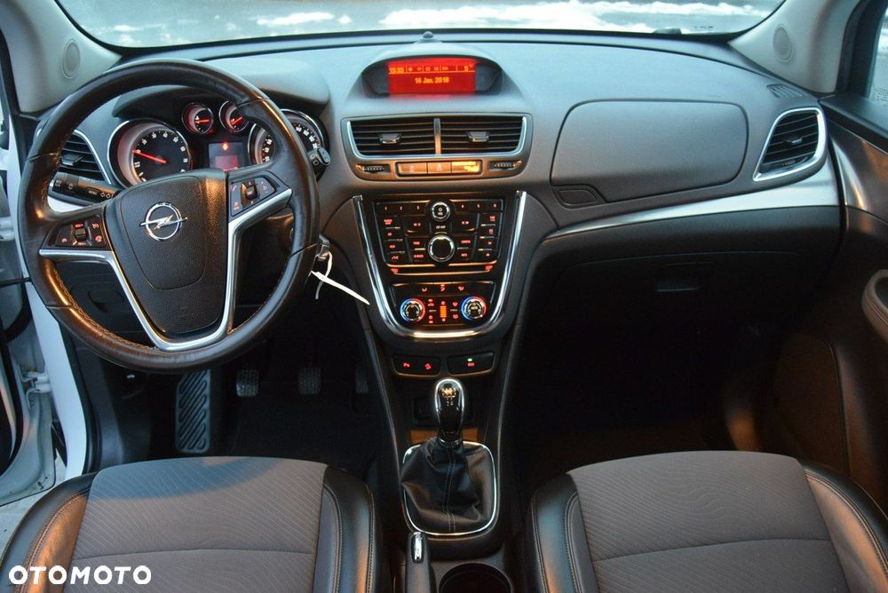 Opel Mokka 1.6 Cosmo S&S - 24