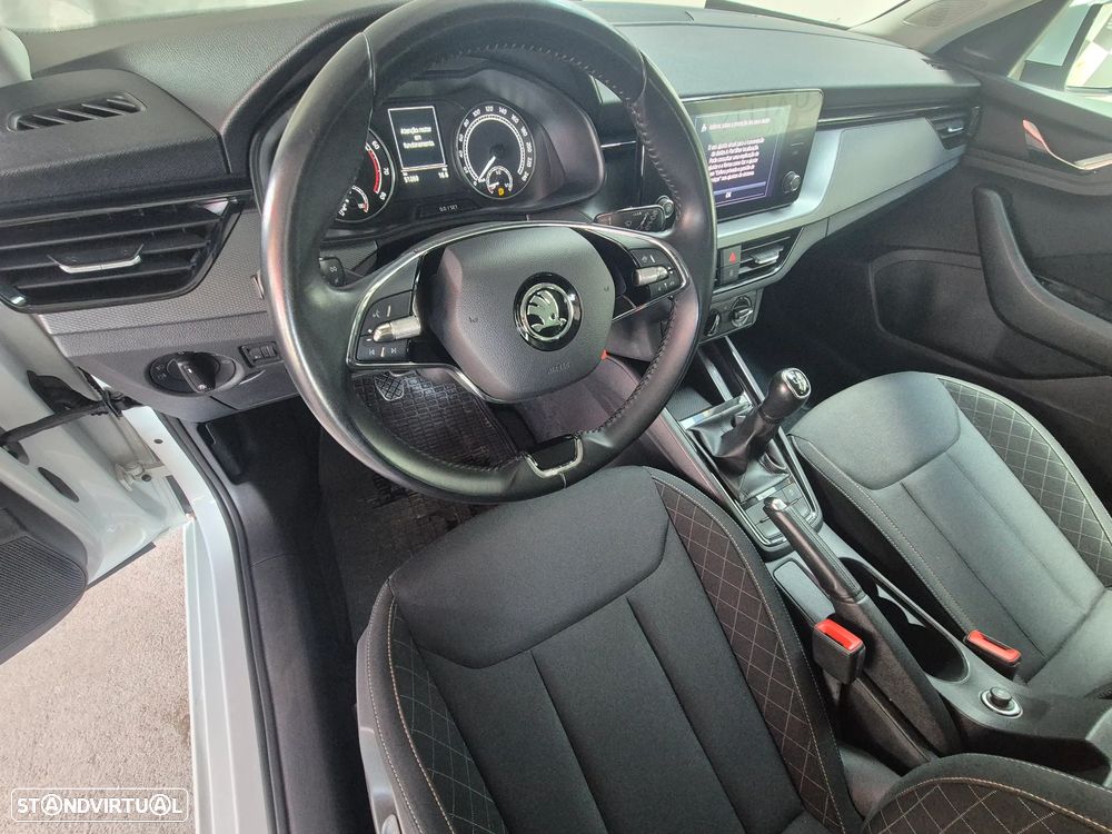 Skoda Scala 1.0 TSI Ambition - 7
