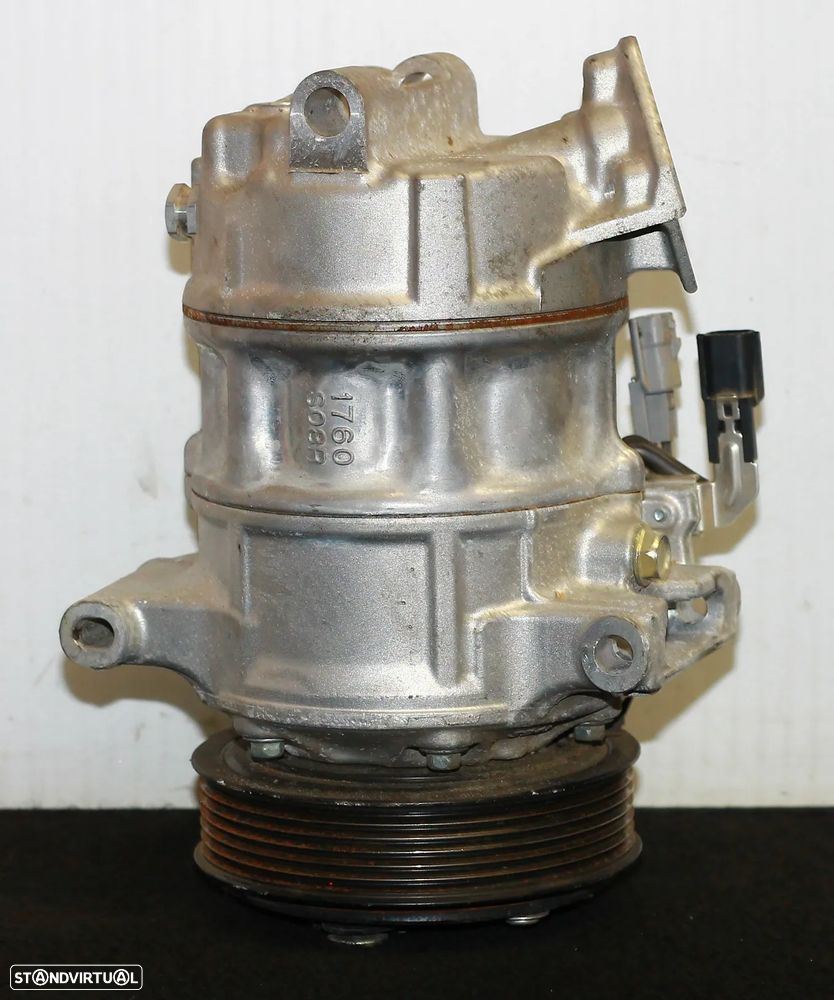 COMPRESSOR AC RENAULT MÉGANE IV - 3