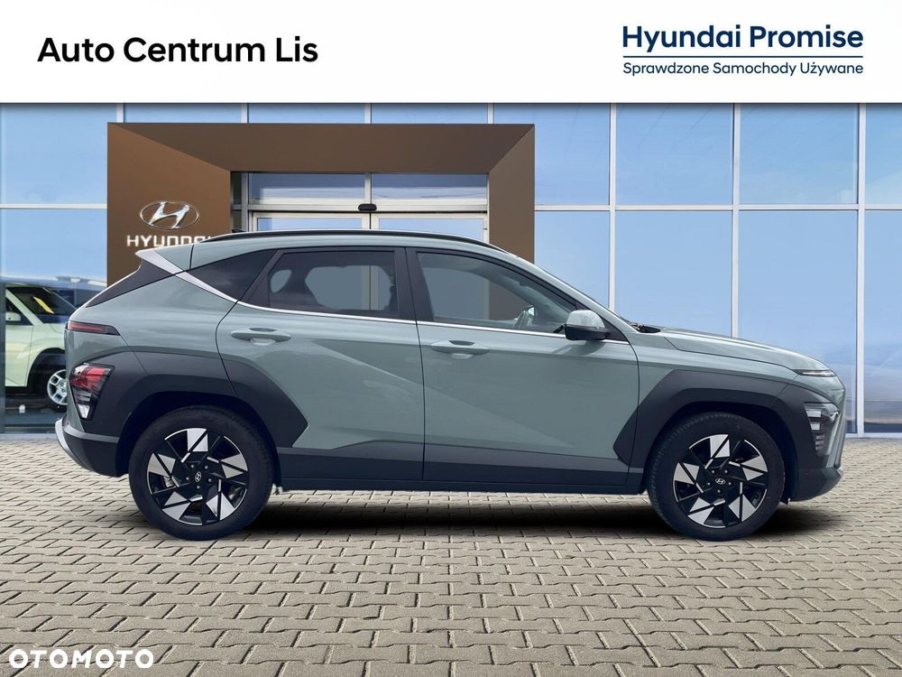 Hyundai Kona 1.6 GDI Hybrid Platinum DCT - 6
