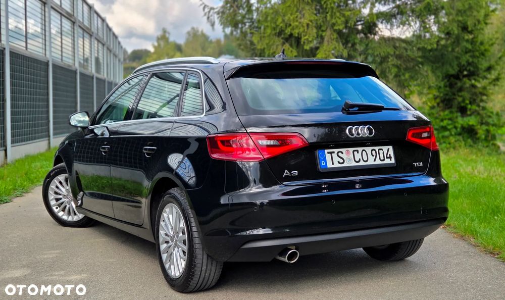 Audi A3 Sportback 1.6 TDI Sport - 7