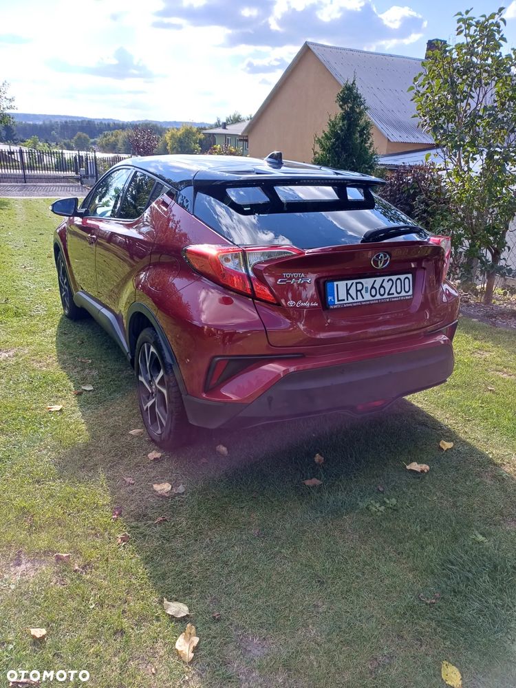 Toyota C-HR 1.2 T Active - 2