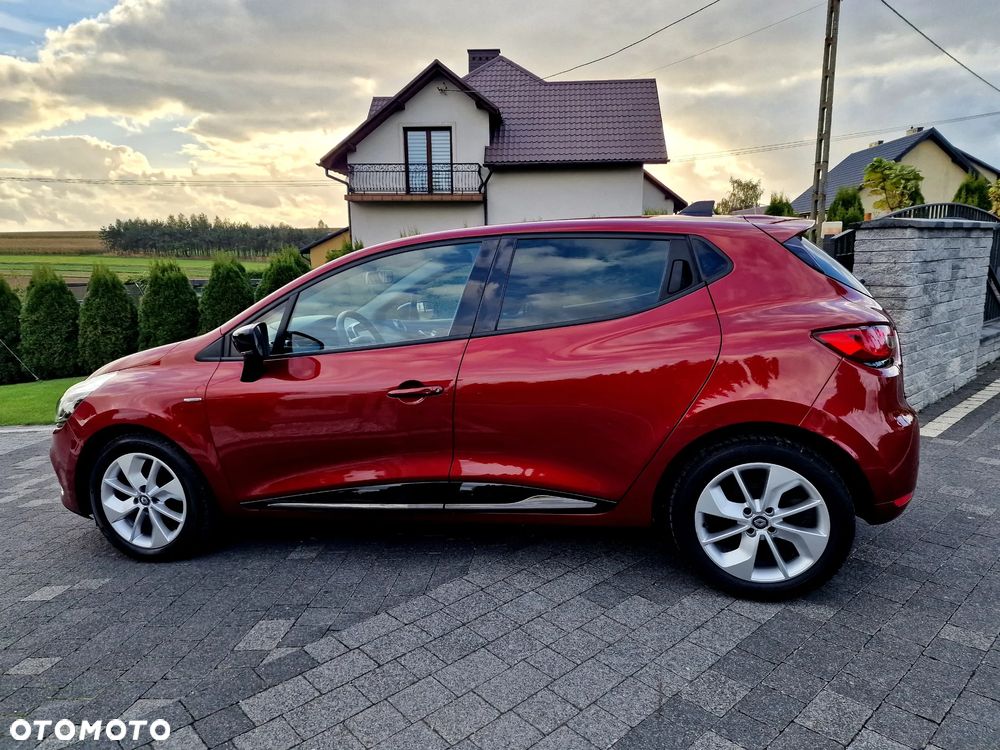 Renault Clio 1.2 16V Limited 2018 - 3