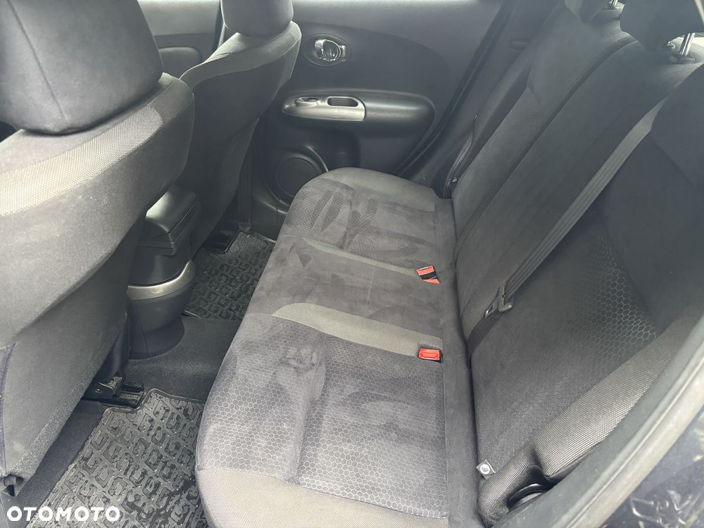 Nissan Juke 1.5 dCi Acenta - 4