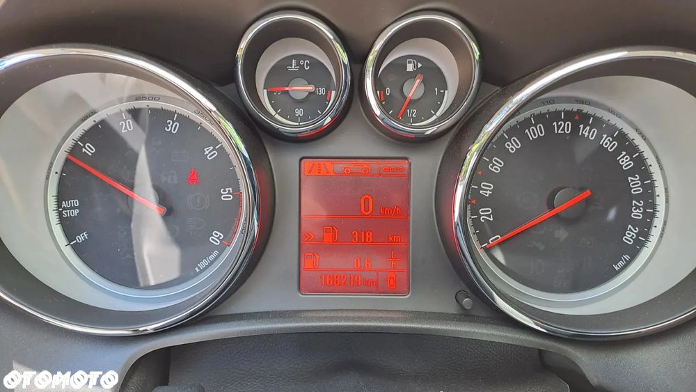 Opel Astra IV 1.6 CDTI Essentia - 7