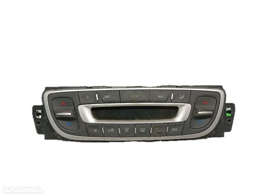 Comando / Botão De Sofagem / Climatronic Renault Scénic Iii (Jz0/1_) - 1