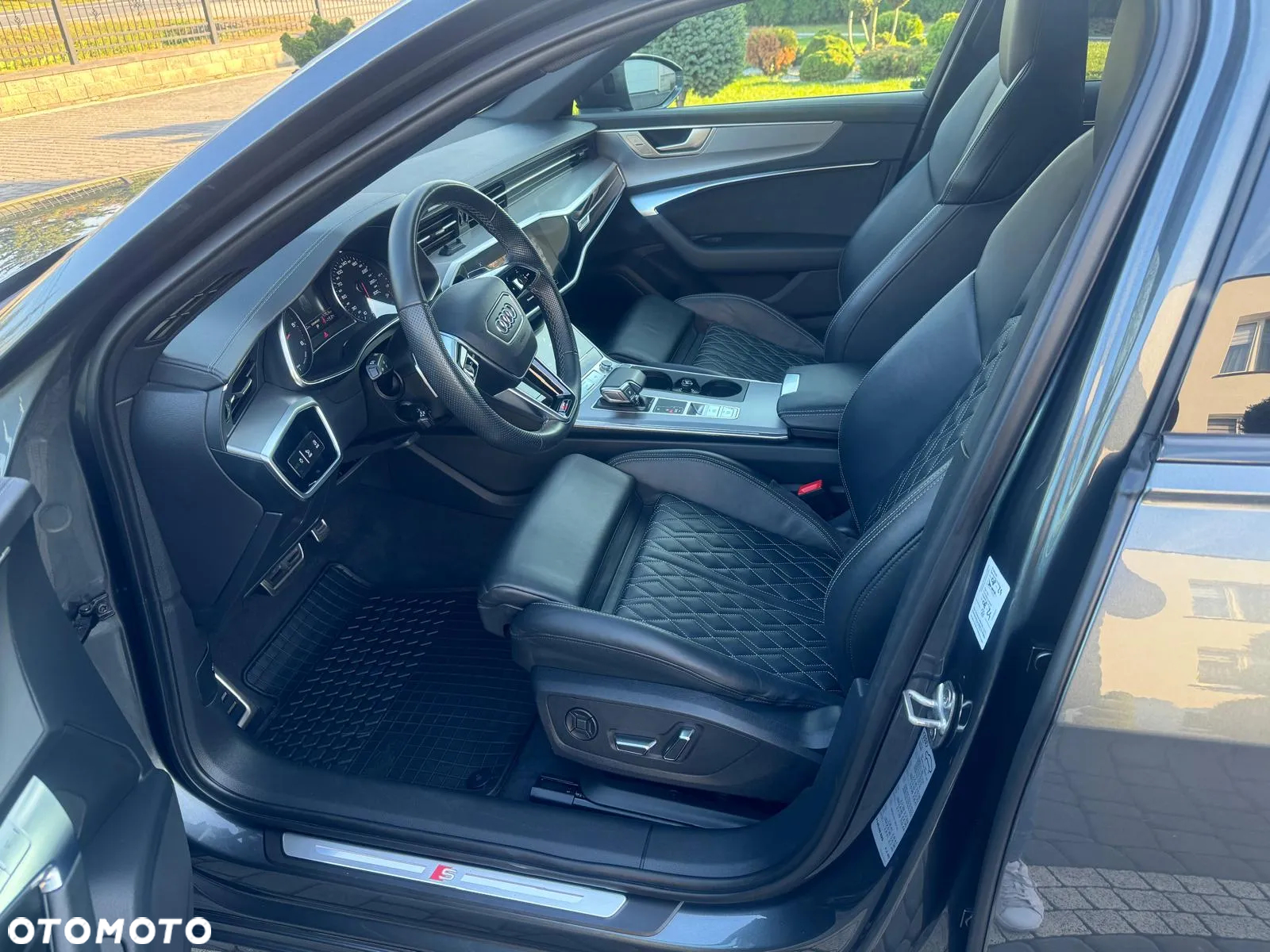 Audi A6 Avant 40 TDI S tronic S line - 19