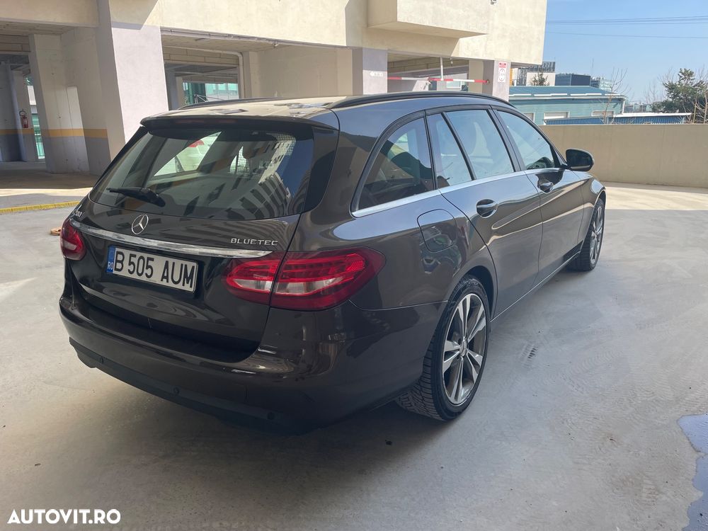Mercedes-Benz C 200 (BlueTEC) d 7G-TRONIC - 3