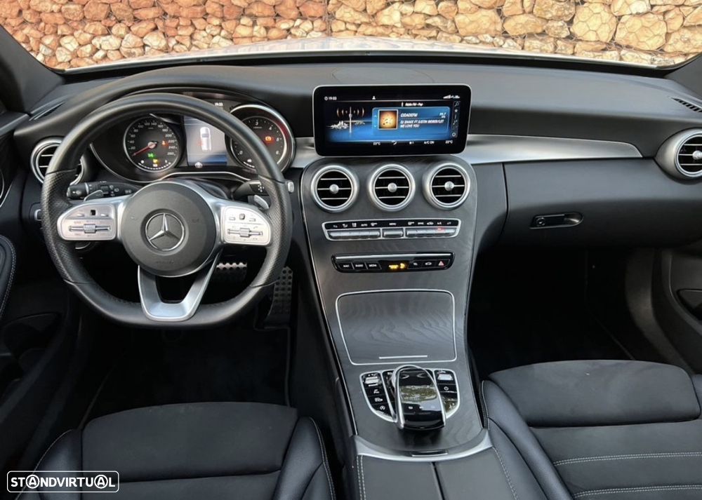 Mercedes-Benz C 300 de T 9G-TRONIC AMG Line - 20