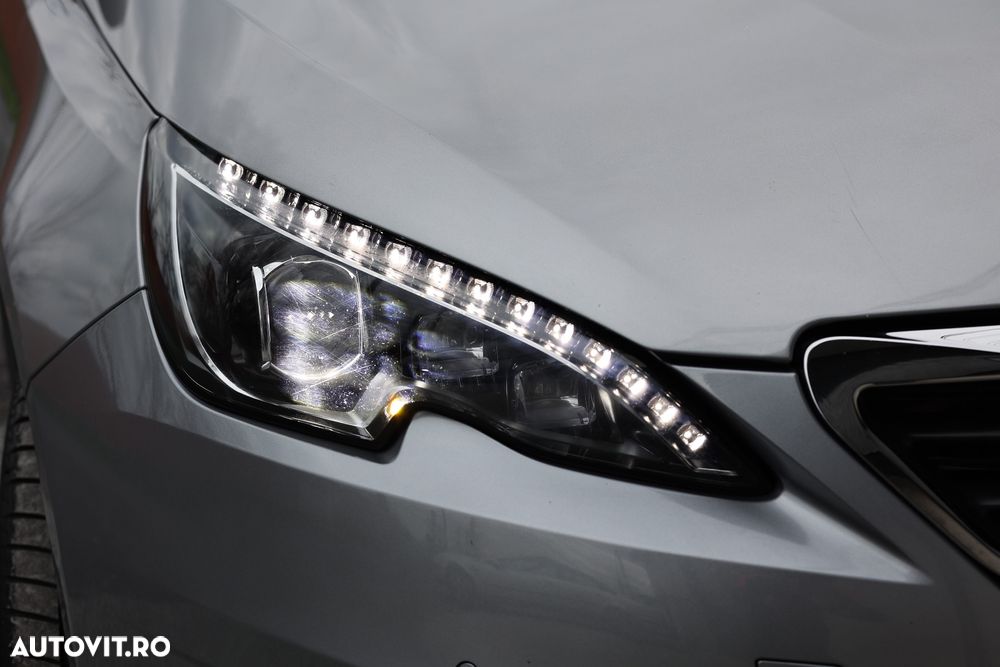 Peugeot 308 1.6 BlueHDi FAP STT Allure - 12