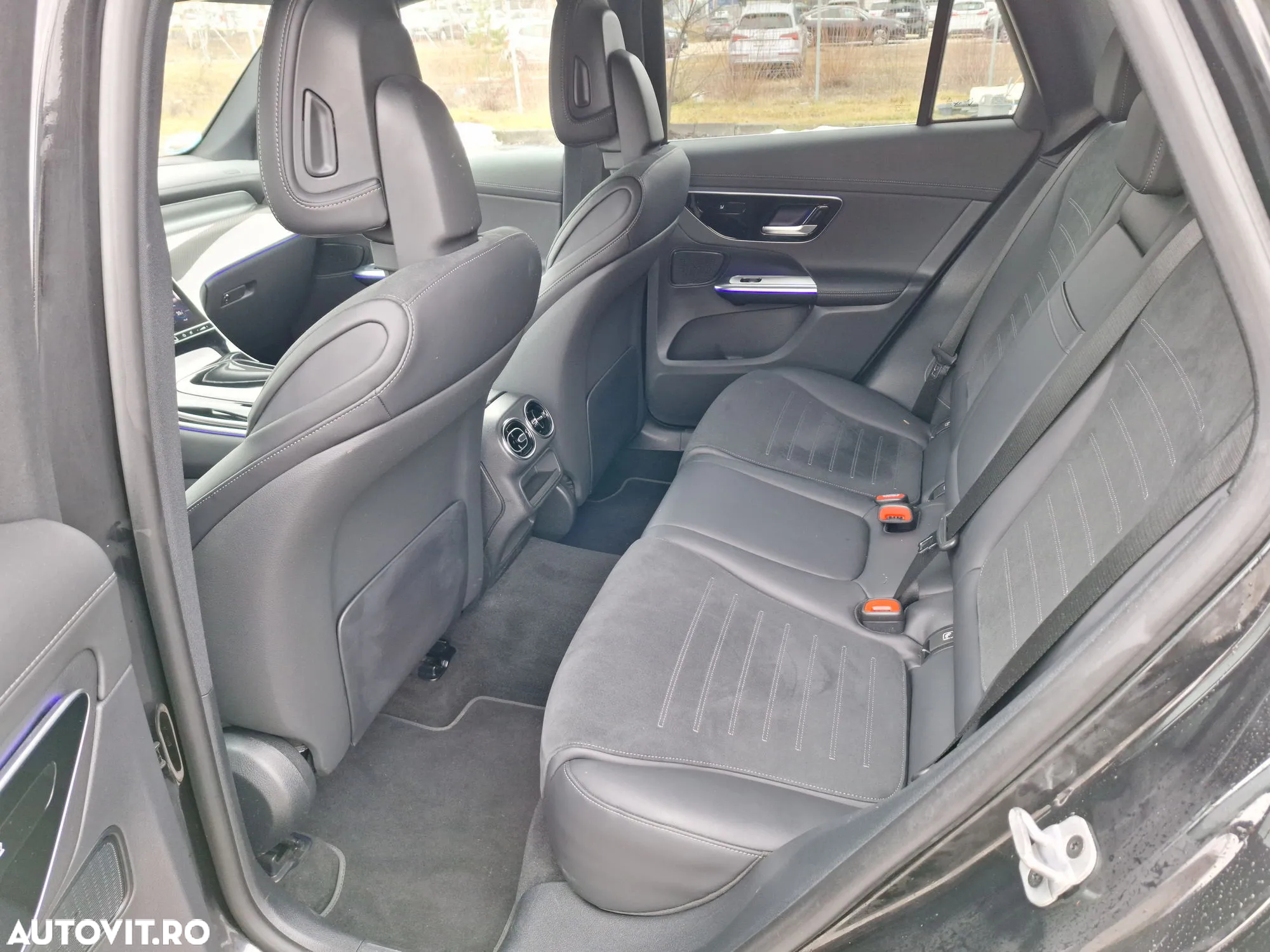 Mercedes-Benz GLC 200 4MATIC MHEV - 11