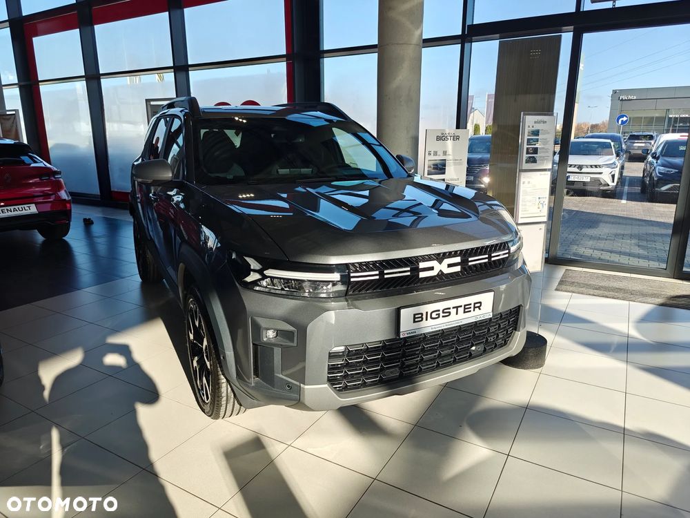 Dacia Bigster - 1