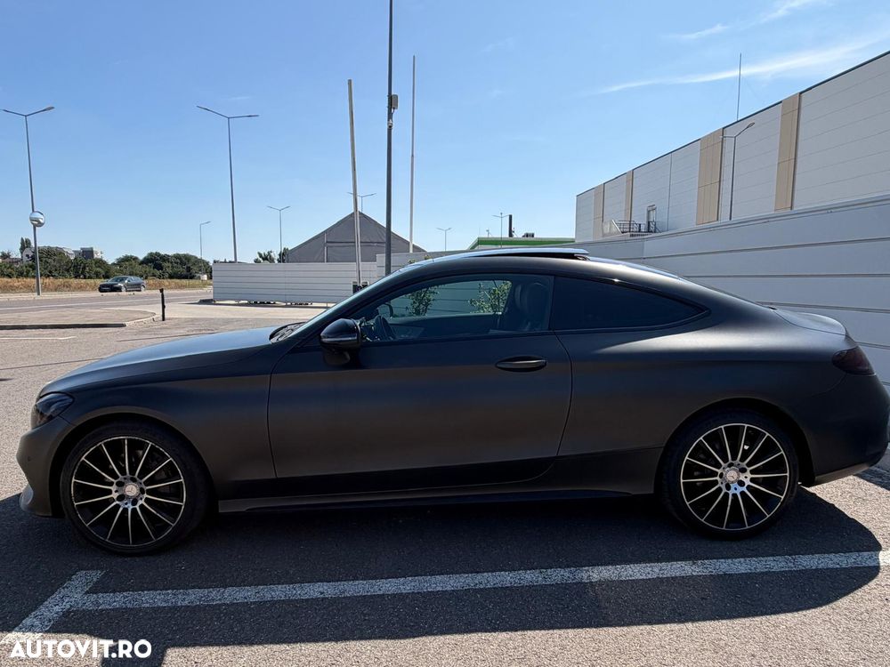 Mercedes-Benz C 300 7G-TRONIC - 2