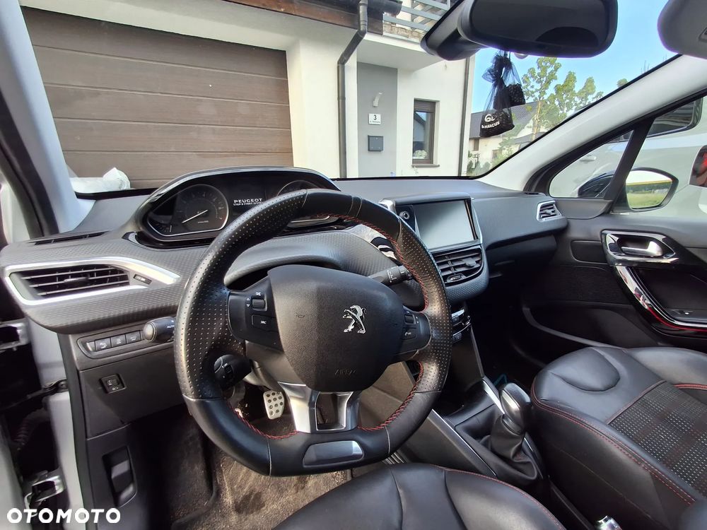 Peugeot 208 PureTech 110 Stop & Start Tech Edition - 9