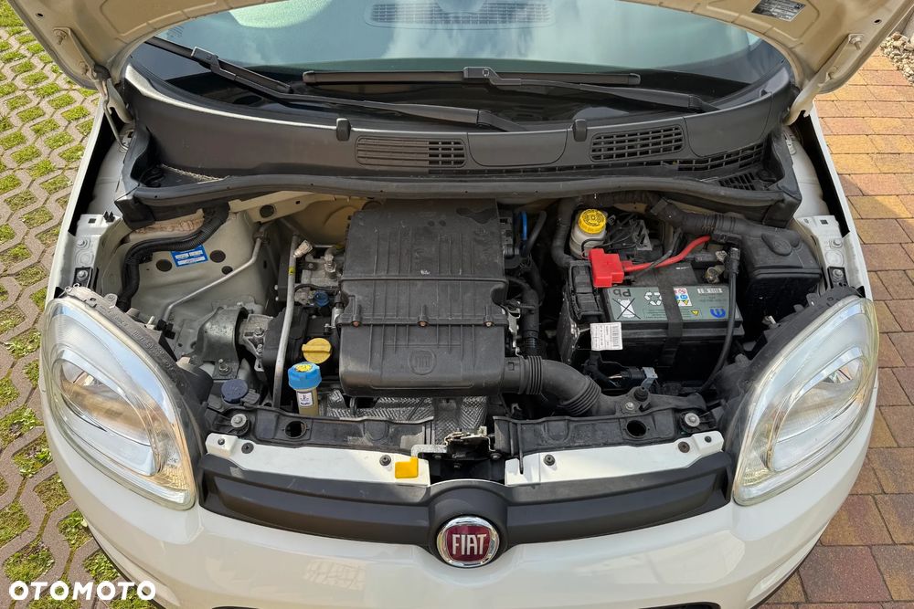 Fiat Panda 1.2 Start&Stop Lounge - 17