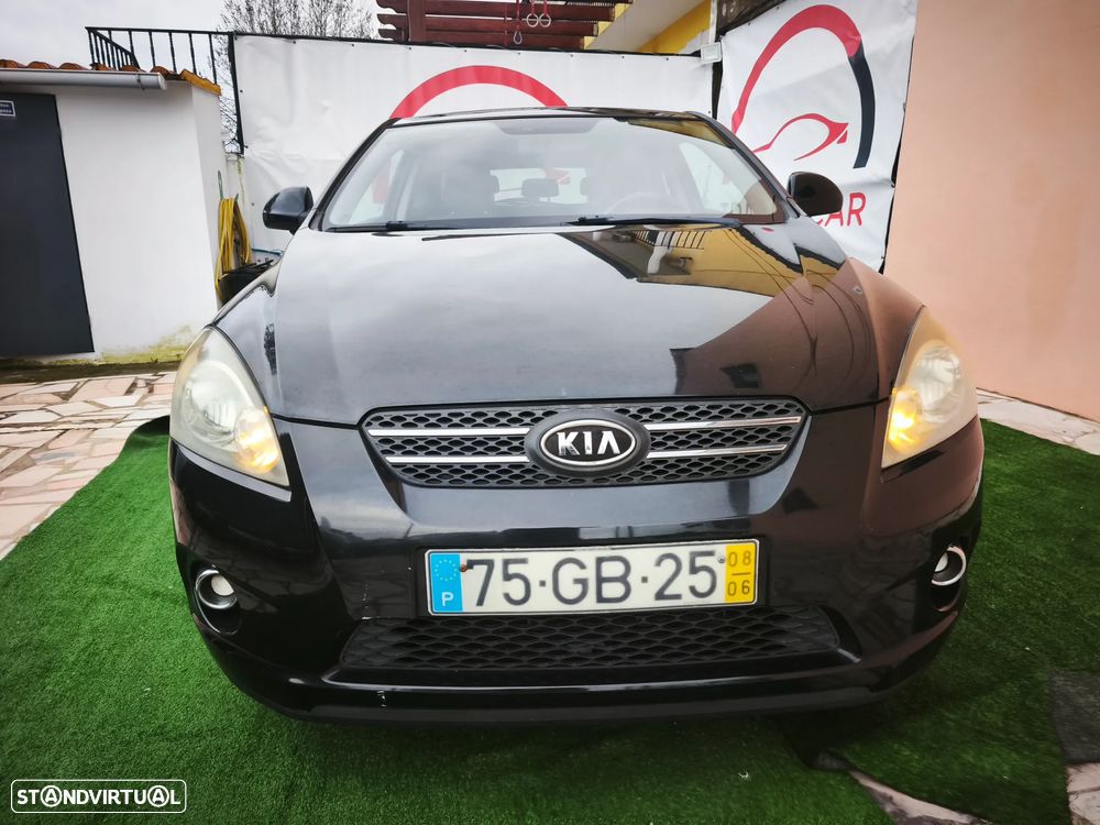 Kia Ceed S Coupé 1.4 CVVT EX - 26