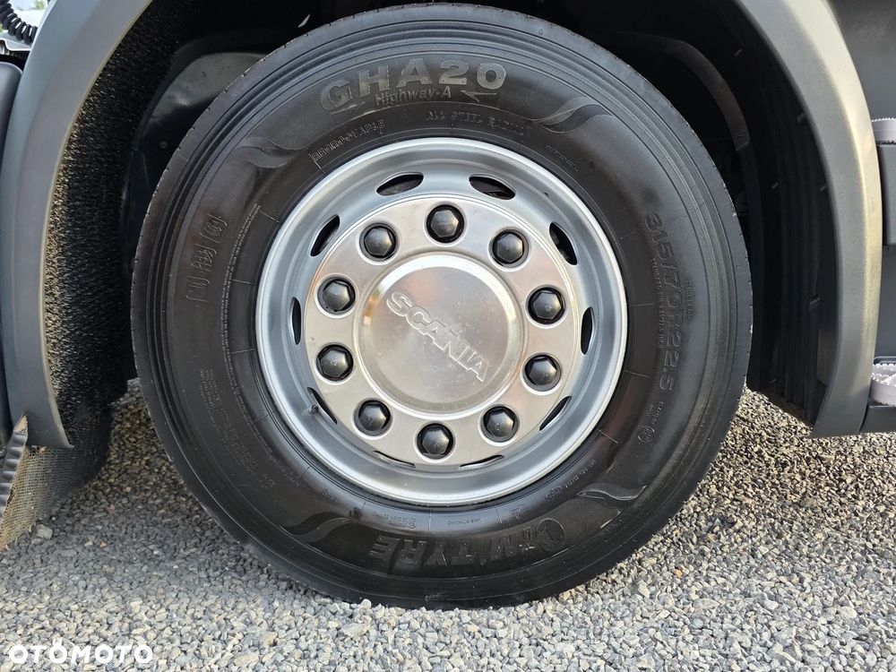 Scania R450/EURO6/BEZ EGR/693.000km/SPROWADZONA Z NIEMIEC - 30