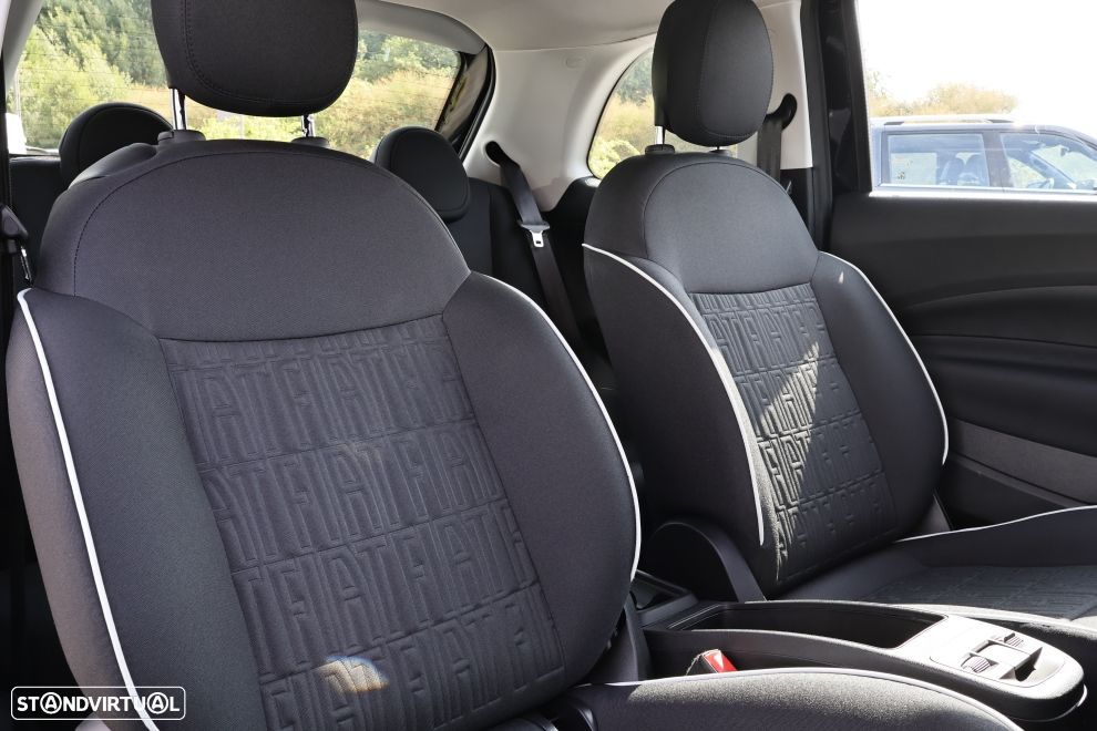 Fiat 500e 42 kWh - 14