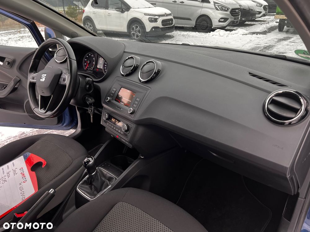 Seat Ibiza 1.2 TSI Style - 14