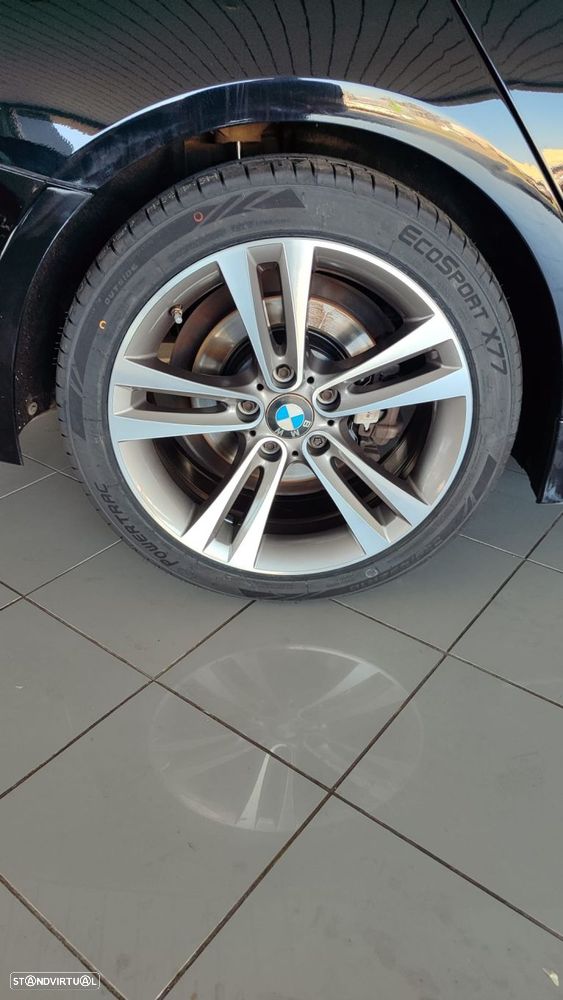 BMW 420 Gran Coupé d Line Sport - 7