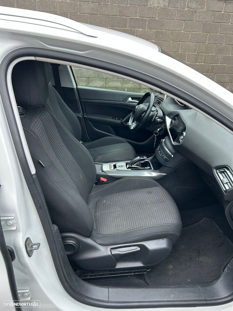 Peugeot 308 SW 1.5 BlueHDi GT EAT8 - 8