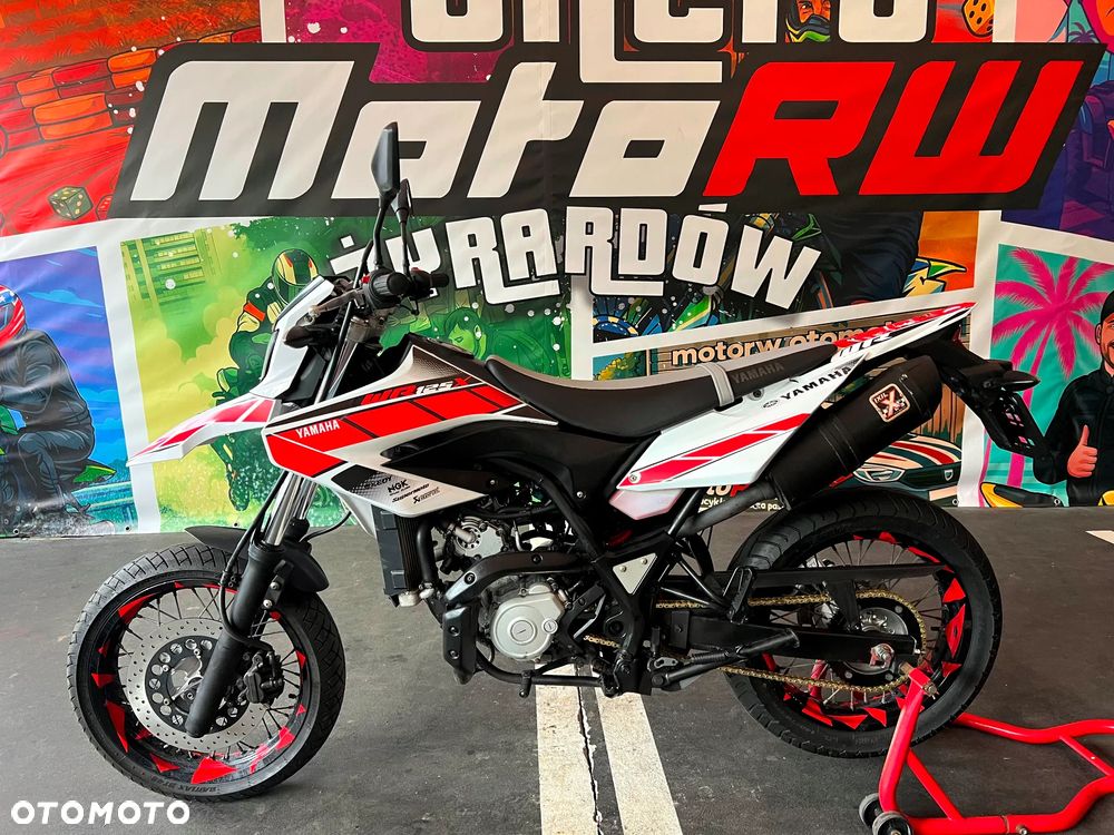 Yamaha WR - 13