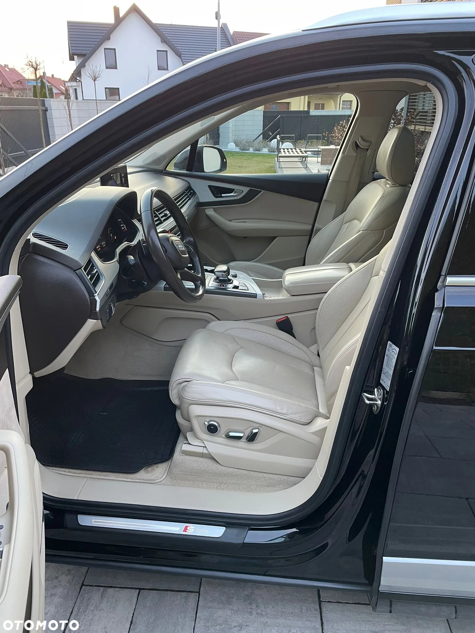 Audi Q7 50 TDI quattro tiptronic S line - 11