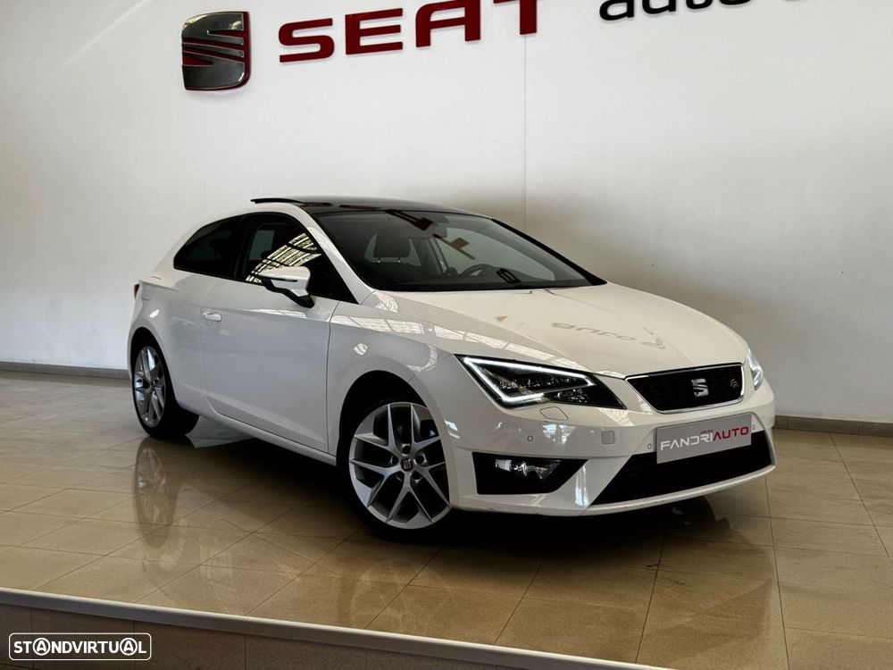 SEAT Leon SC 2.0 TDI FR S/S - 3