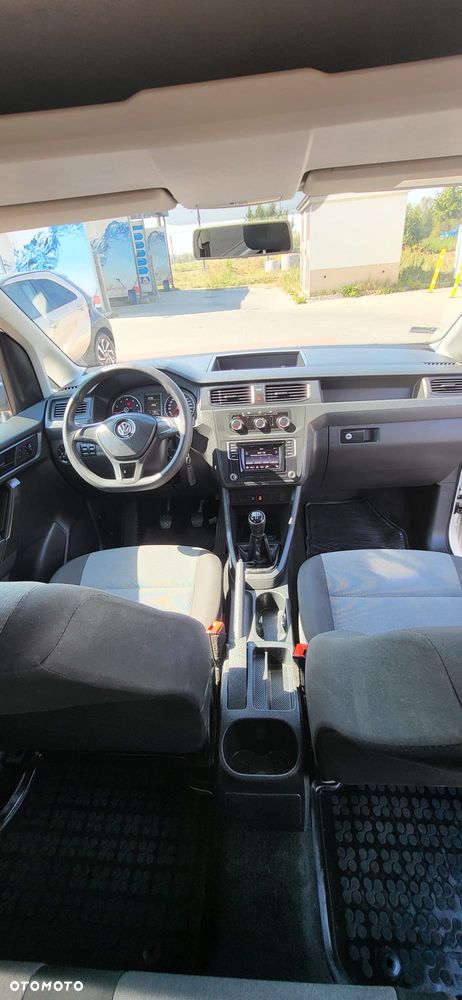 Volkswagen Caddy 1.2 TSI Trendline - 7