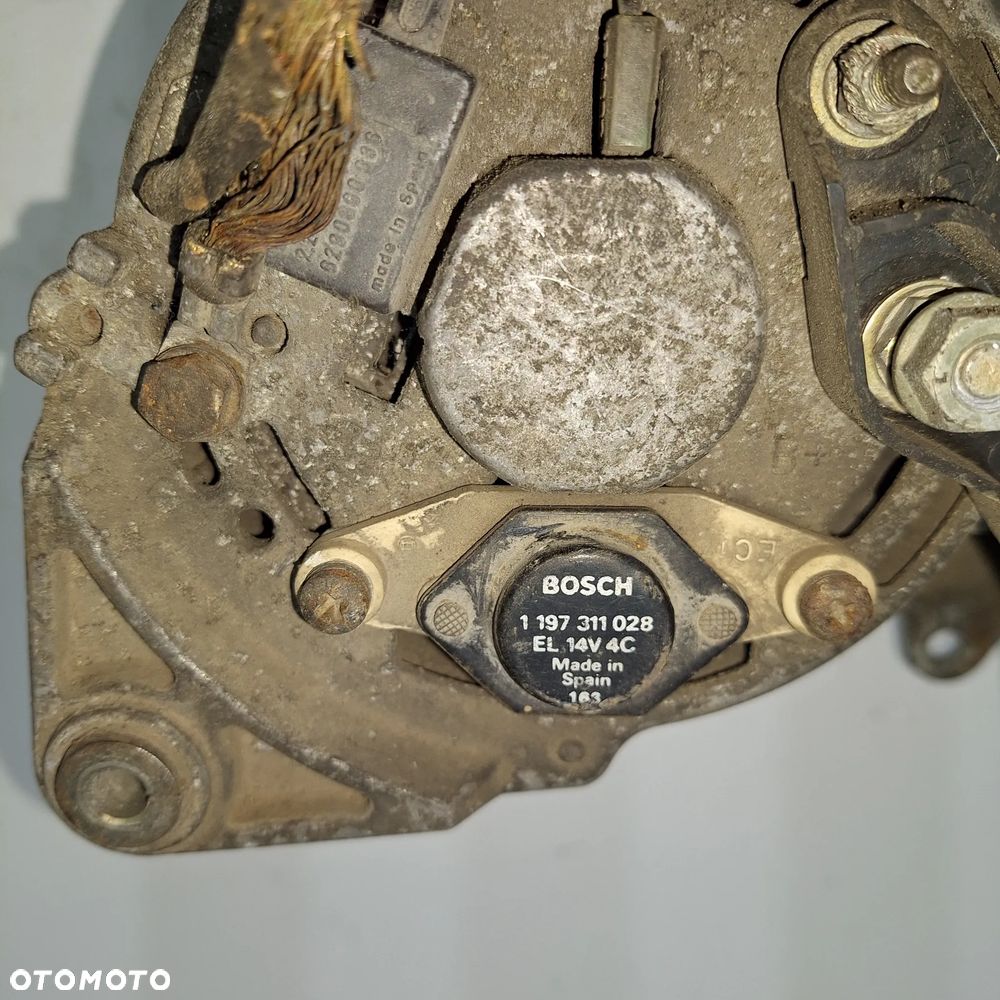 ALTERNATOR BMW E36 197311028 - 2