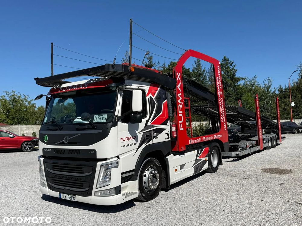 Volvo FM - 10