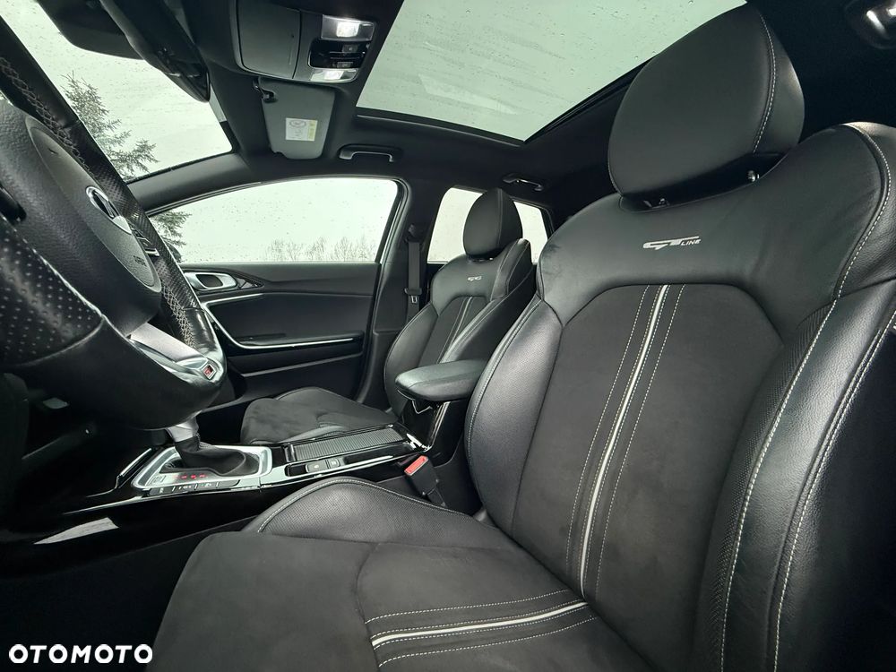 Kia ProCeed 1.6 CRDi GT Line DCT - 14