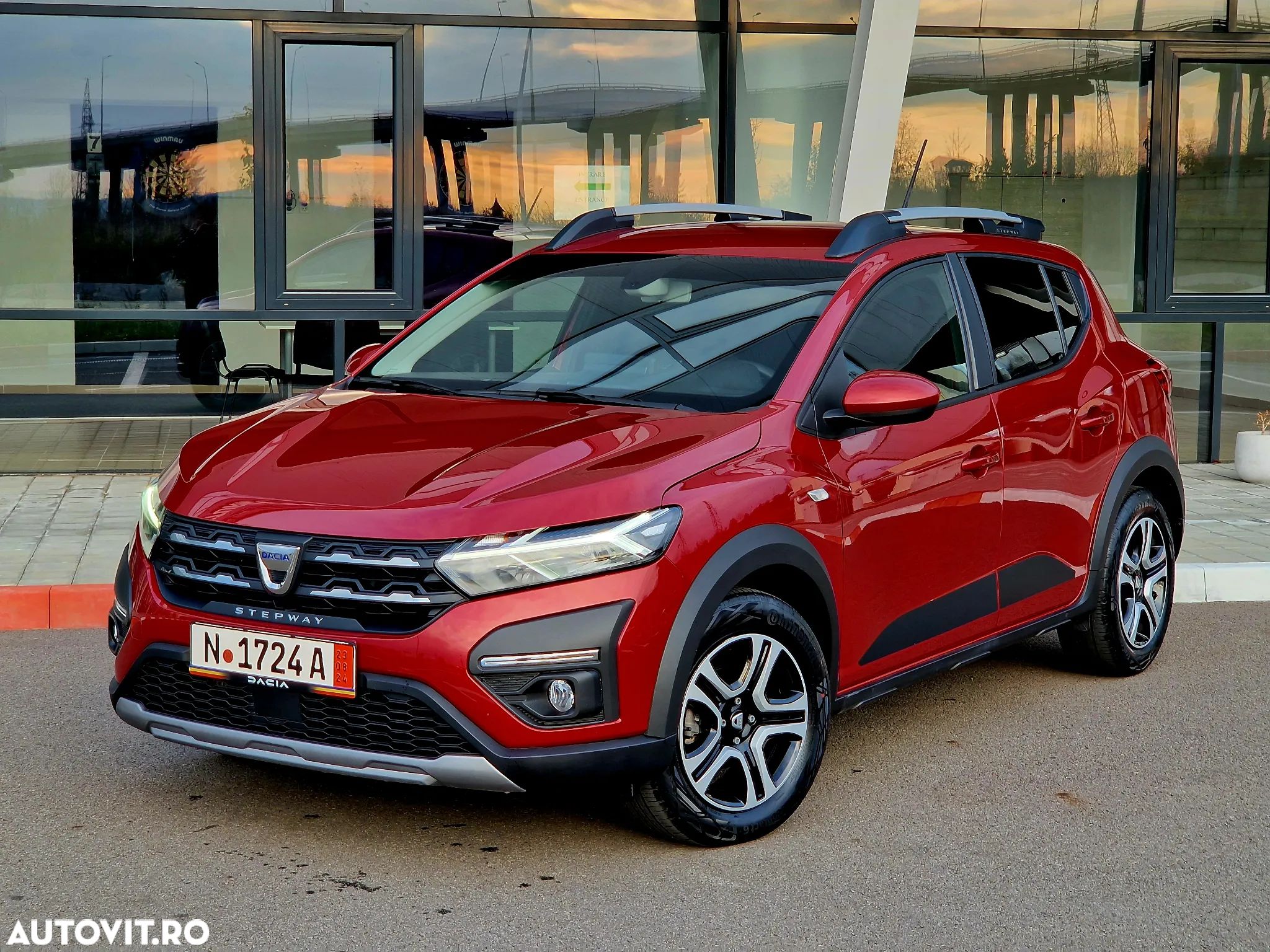 Dacia Sandero Stepway - 1