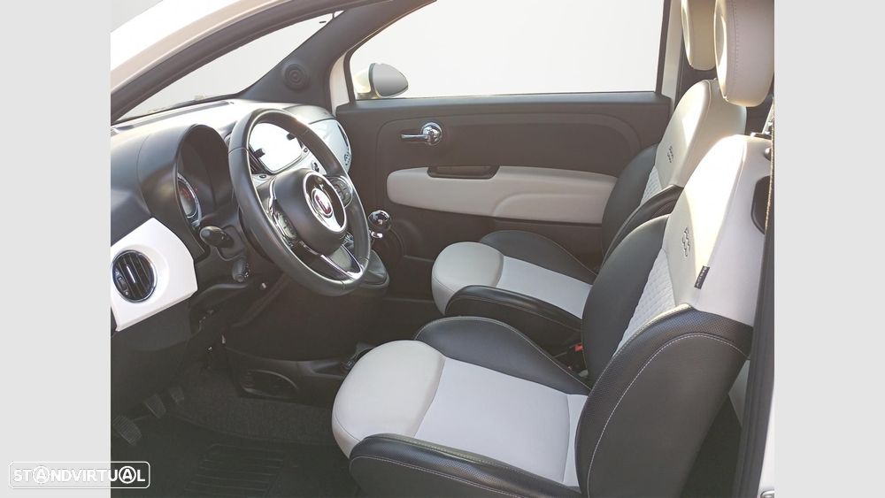 Fiat 500C 1.2 Lounge - 8
