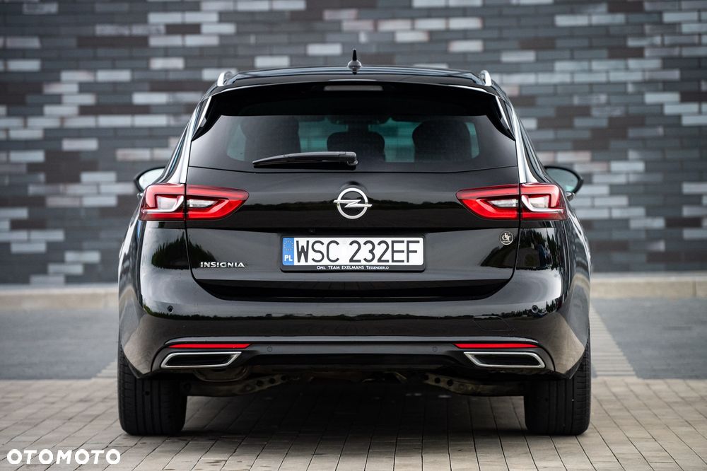 Opel Insignia 1.6 CDTI Exclusive S&S - 5