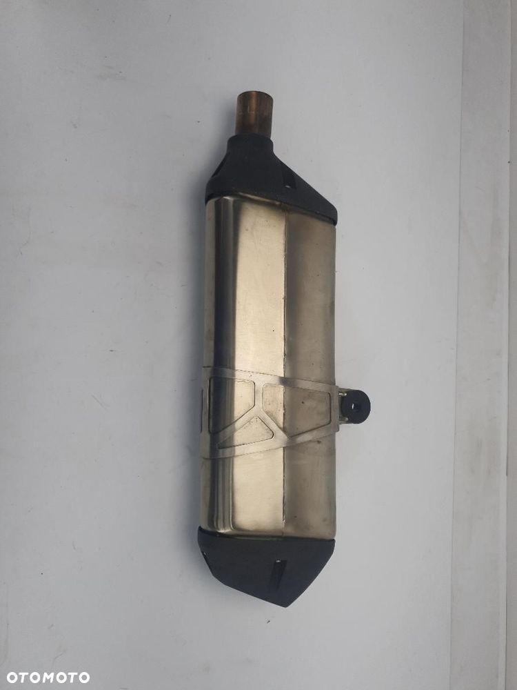 TŁUMIK WYDECH OSŁONA BENELLI QJMOTOR SRT P99M1 - 7