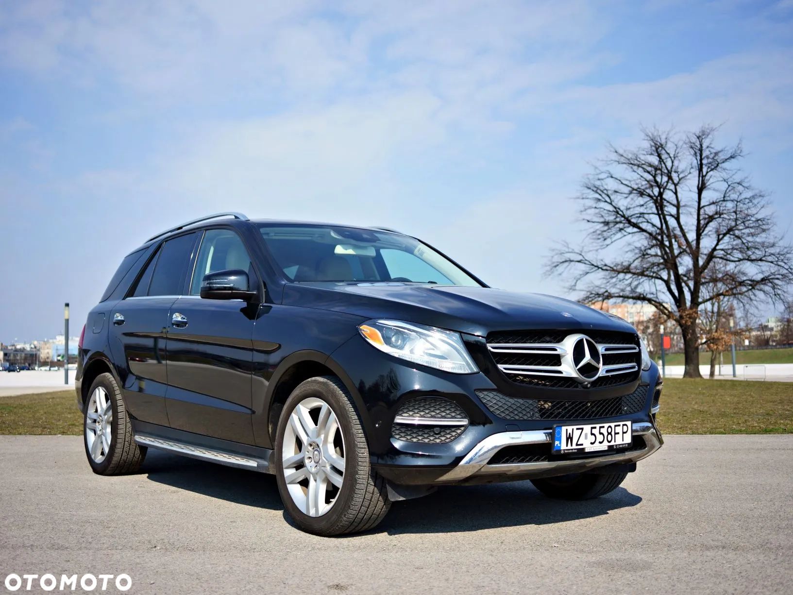 Mercedes-Benz GLE - 1
