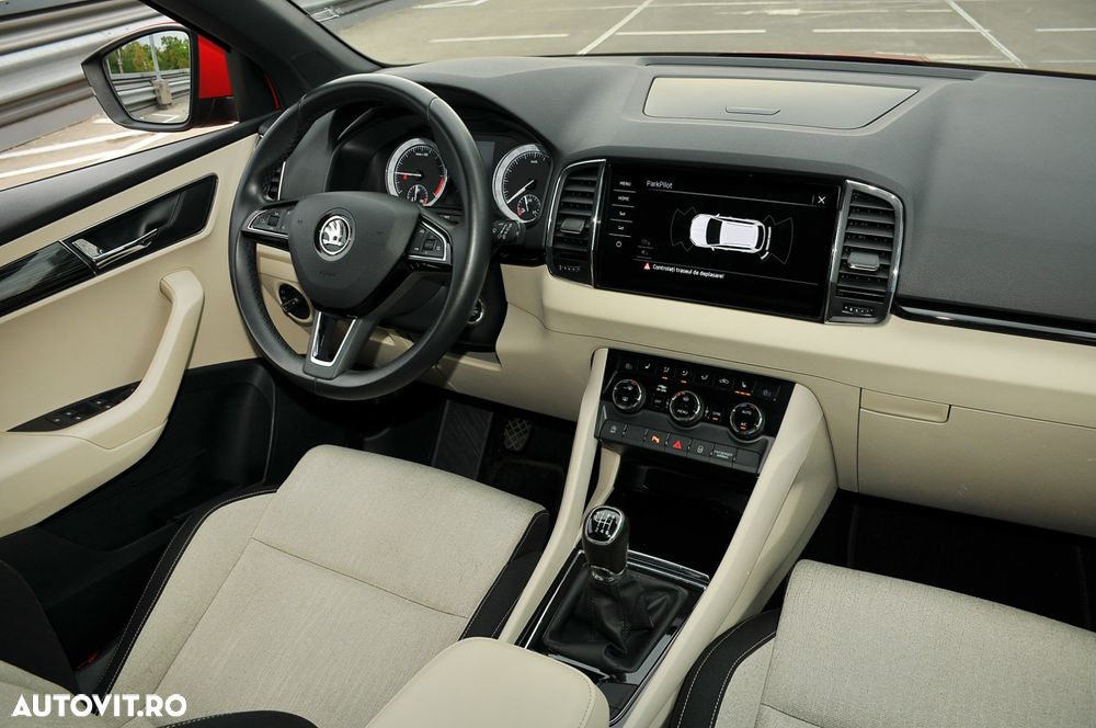 Skoda Karoq 2.0 TDI SCR Style - 7