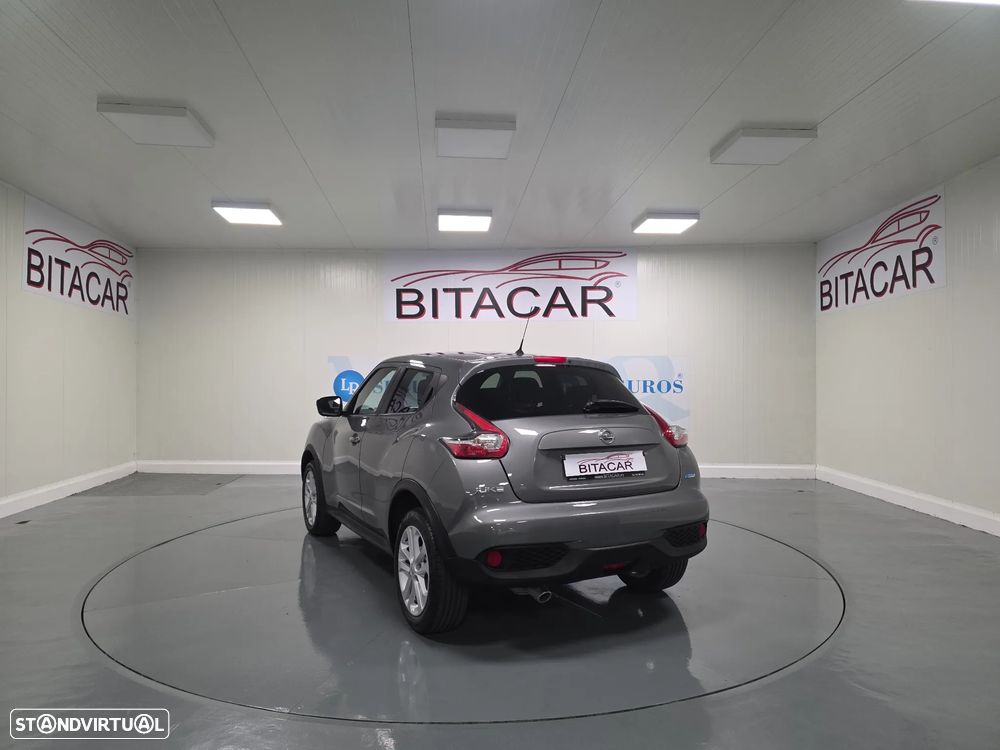 Nissan Juke - 14