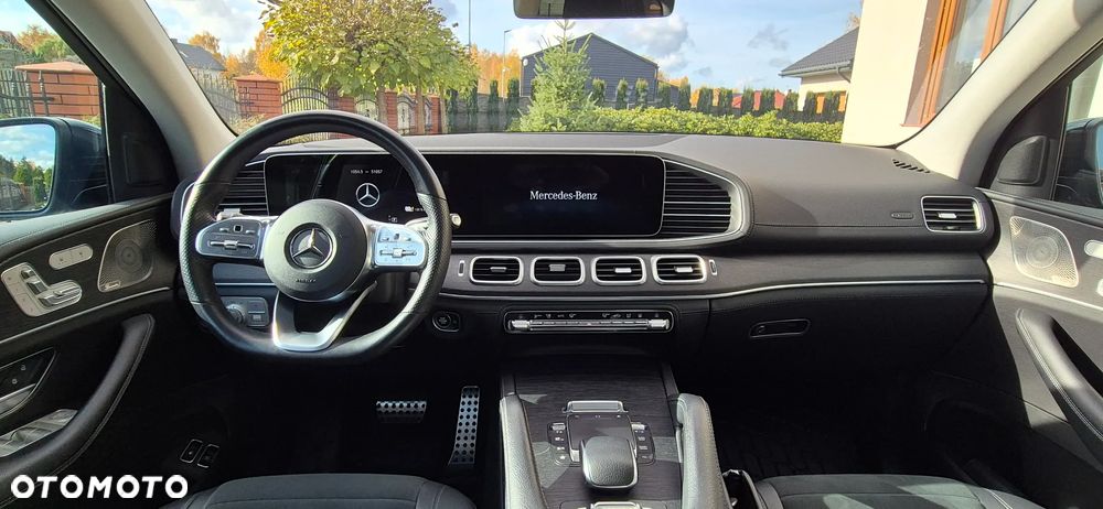 Mercedes-Benz GLE 350 e 4-Matic - 11