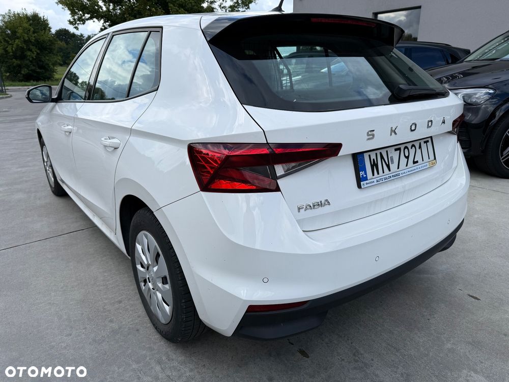 Skoda Fabia 1.0 Ambition - 4