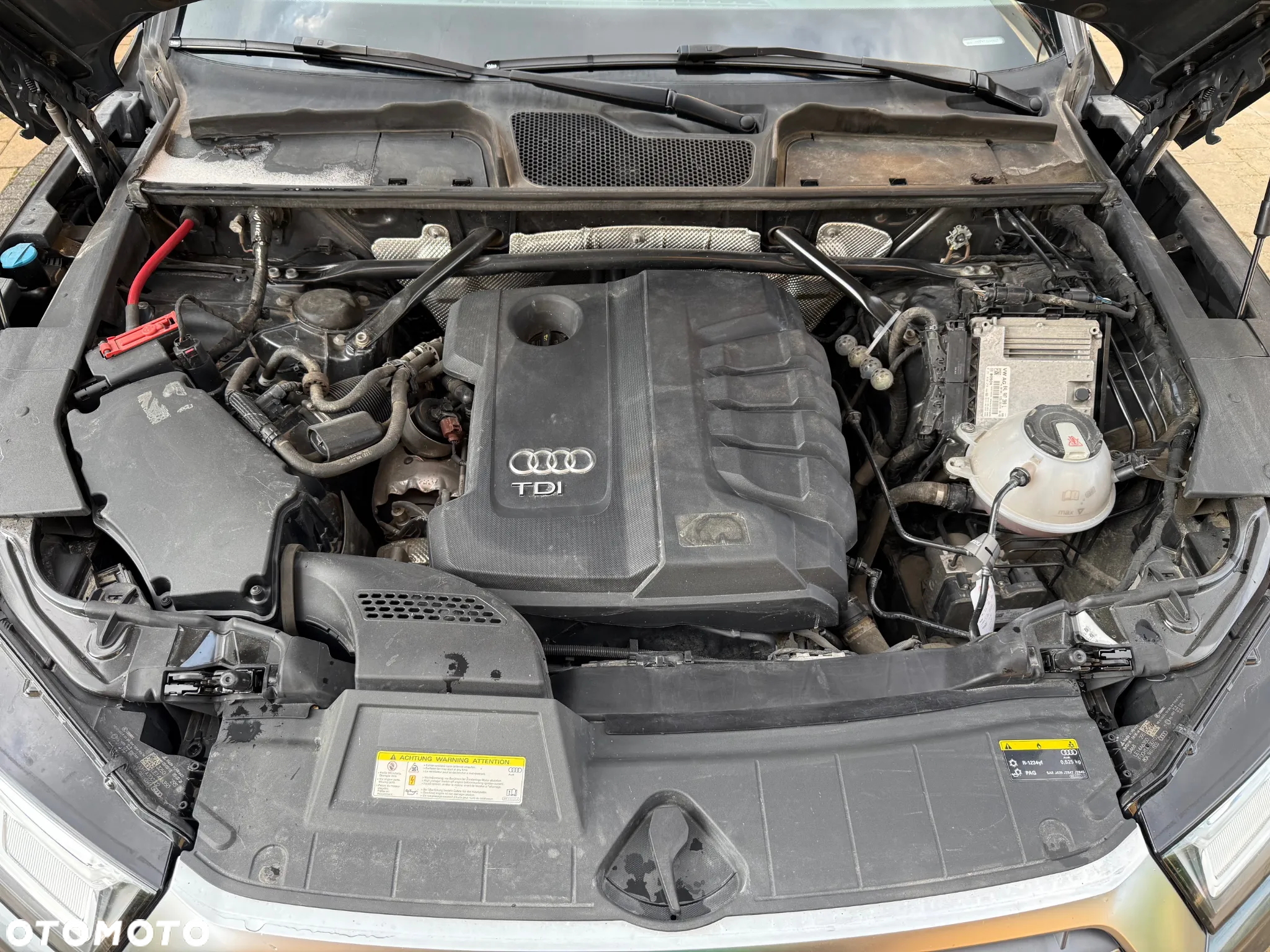 Audi Q5 40 TDI Quattro Sport S tronic - 35