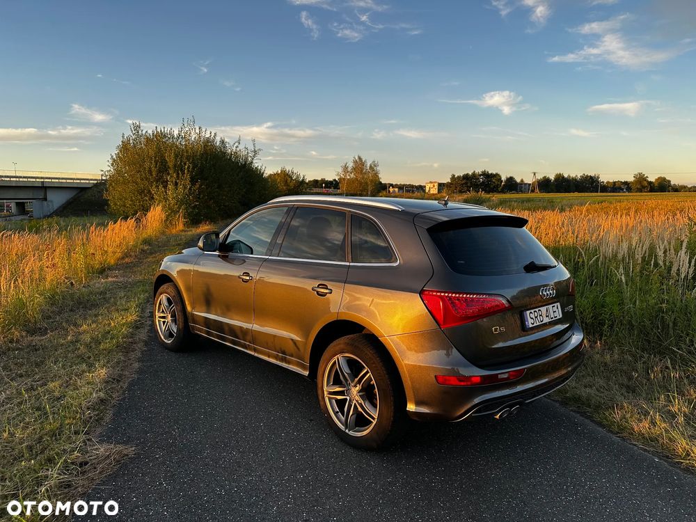 Audi Q5 2.0 TDI Quattro - 1