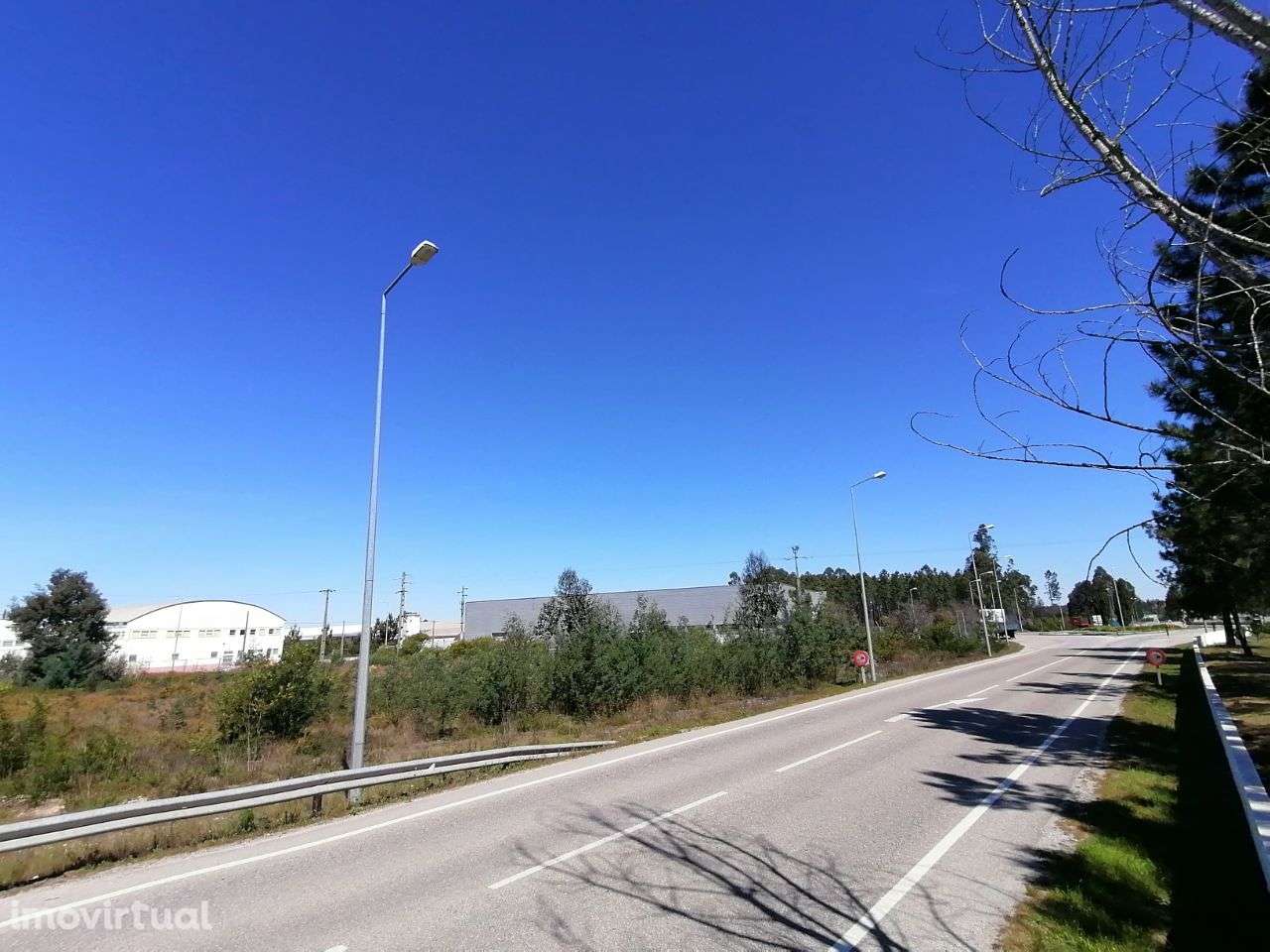 Zona Industrial CANTANHEDE - LOTE de Excelência - Grande imagem: 2/45