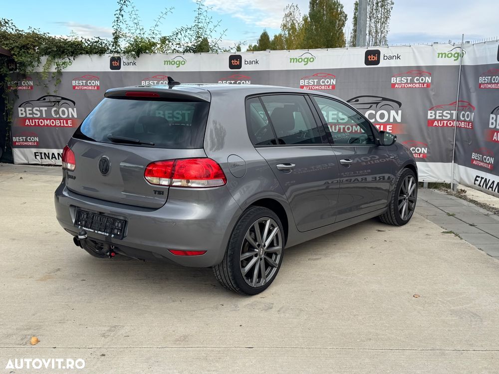 Volkswagen Golf 1.2 TSI DSG MATCH - 4