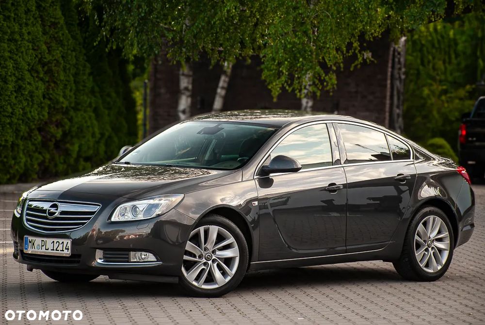 Opel Insignia - 26
