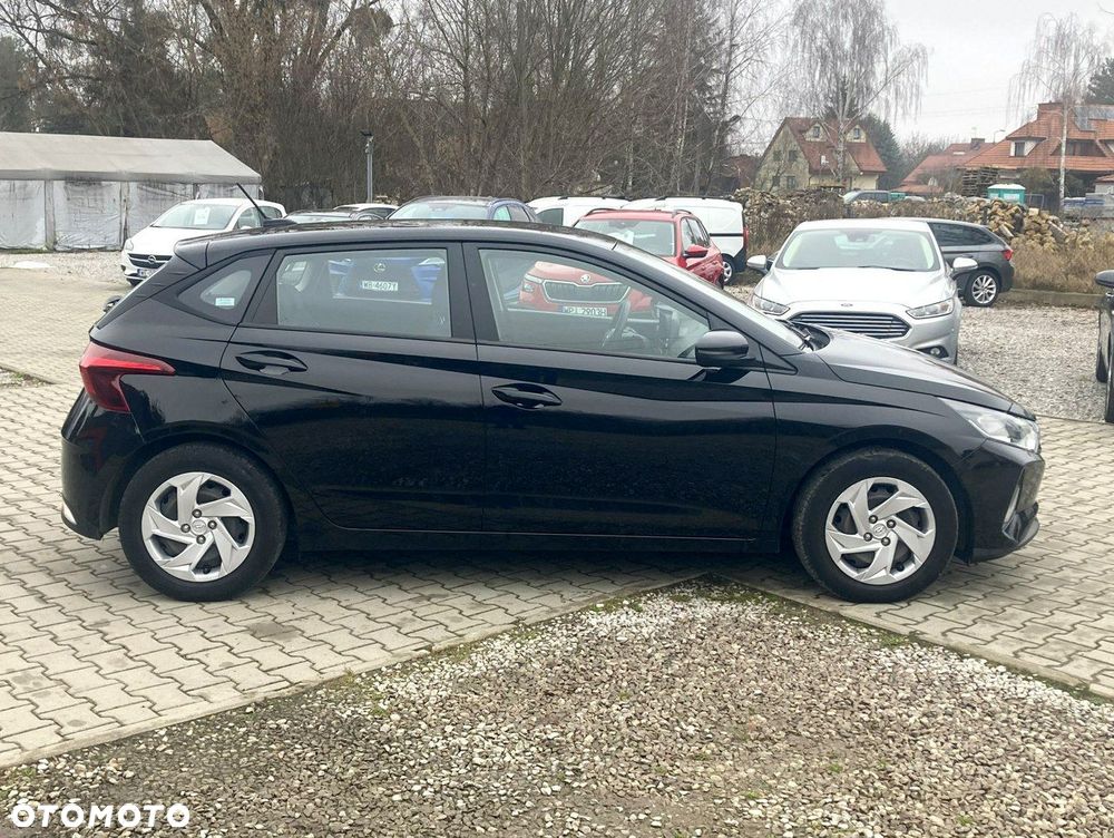 Hyundai i20 1.2 Comfort - 9