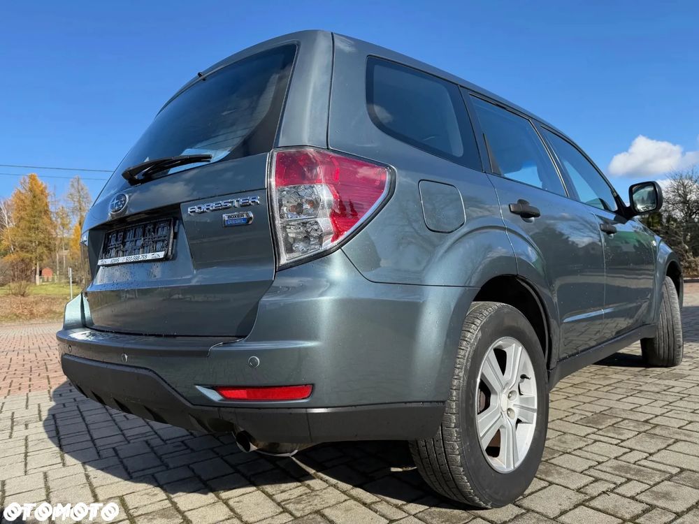 Subaru Forester 2.0D Active - 5